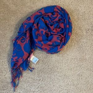 Lilly Pulitzer Murfee Scarf